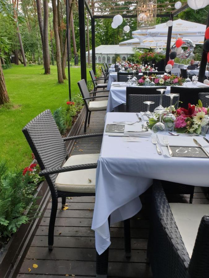 Wolfschlucht Hotel โรดเกา ภายนอก รูปภาพ