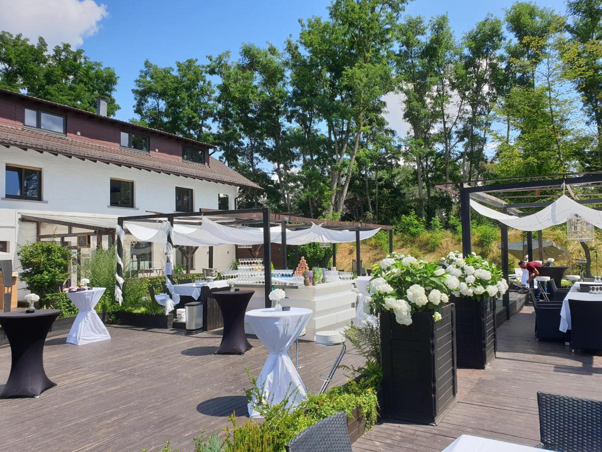 Wolfschlucht Hotel โรดเกา ภายนอก รูปภาพ