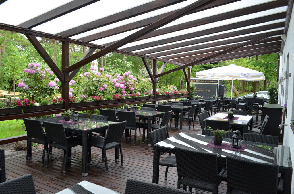 Wolfschlucht Hotel โรดเกา ภายนอก รูปภาพ